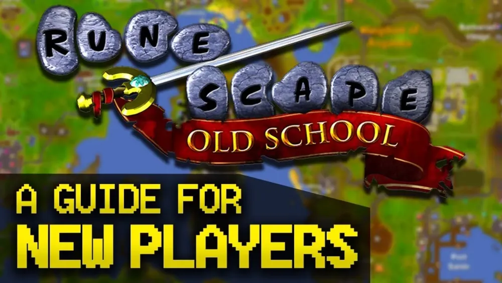 A Guide for New Old School RuneScape Players  Old School Runescape 