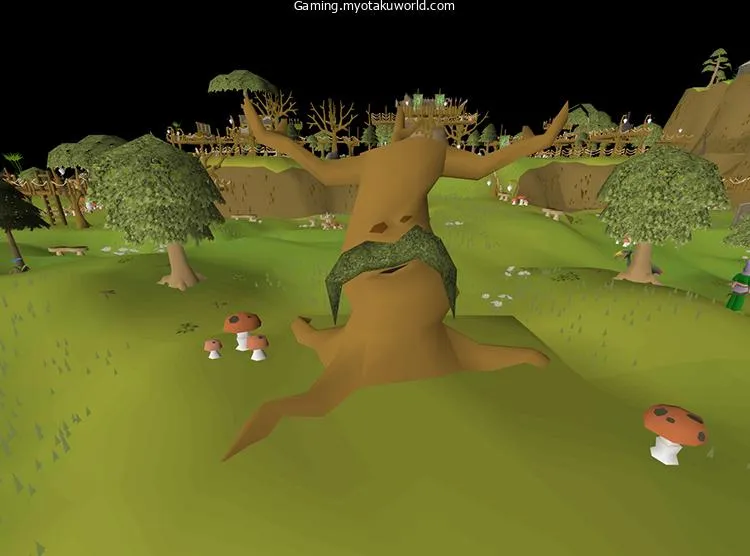 Best Spirit Tree Locations In Old School RuneScape  Gaming  MOW