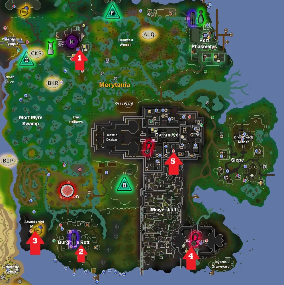 How to Use Commands in Old School RuneScape (OSRS): A Complete Guide