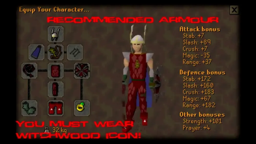 Old School Runescape 2007  Cave Horror Slayer Guide  YouTube