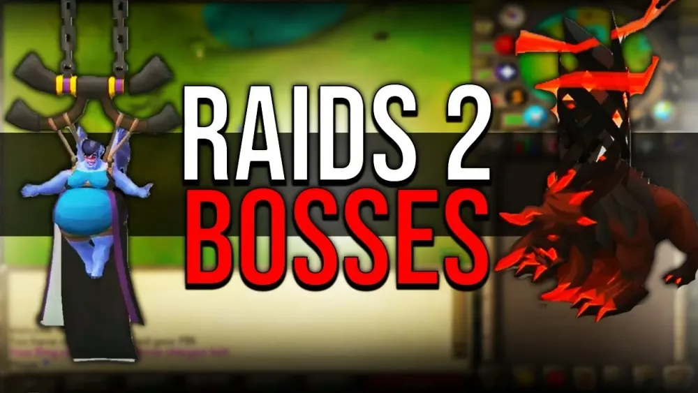 Good Duo Bosses in OSRS: Top Picks for Teamwork and Rewards