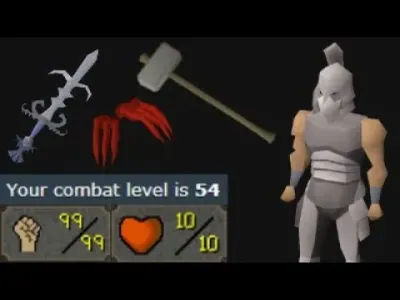 How to Get Attack XP Without HP in OSRS: A Complete Guide