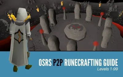 Barrel of Naphtha OSRS: Ultimate Guide to Crafting and Using It