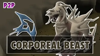 How to Kill the Corporeal Beast in OSRS: Ultimate Guide for 2025