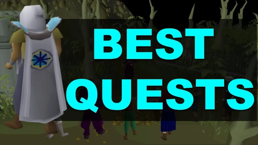 Best Magic Quests in OSRS: Top Picks for Leveling and Rewards