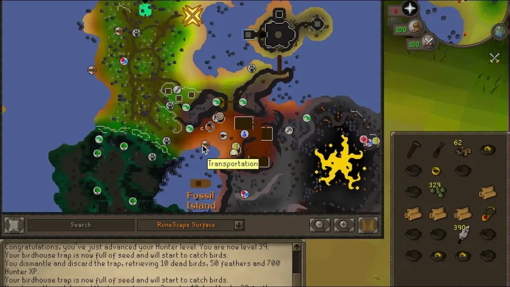 How to Unlock Ammonite Crabs in OSRS: A Step-by-Step Guide