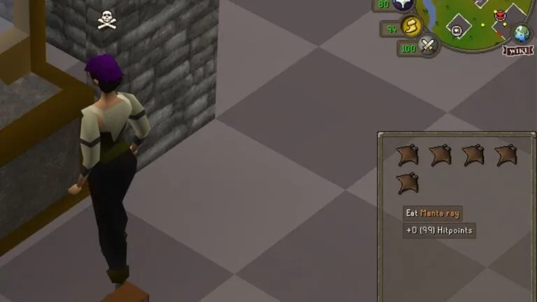 Old School RuneScape OSRS  What Is the Best Food  Gamer Empire