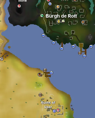 Exploring the Ruins of Uzer in OSRS: A Comprehensive Guide