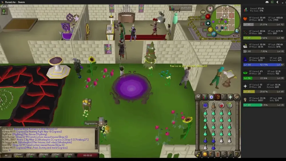 MY FIRST COLORED SLAYER HELM WAS IT WORTH IT OLD SCHOOL RUNESCAPE OSRS 