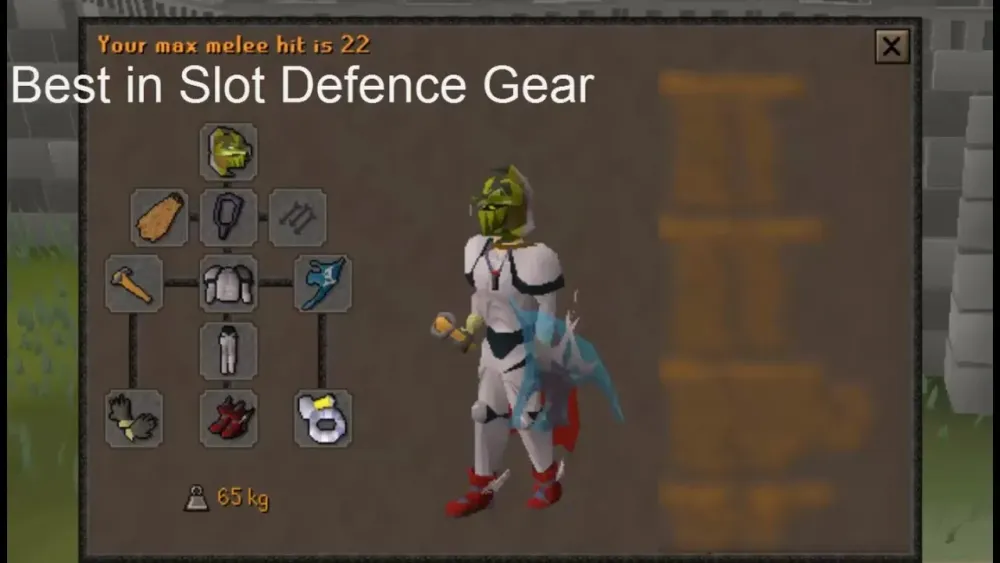 New Best In Slot Gloves Osrs  slotstutor