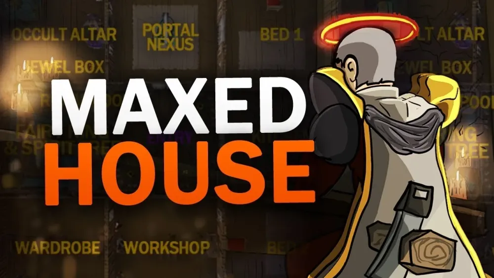 Guide to Maxing Your House OSRS  YouTube