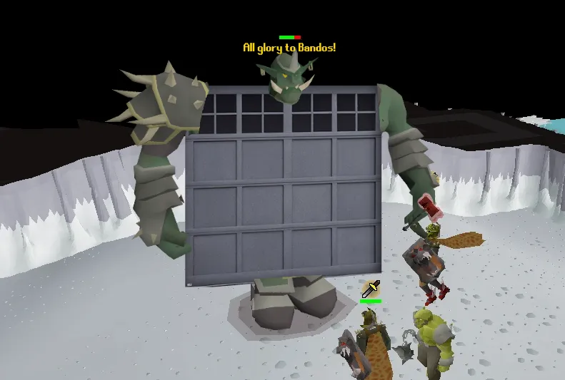 General Garage Door OSRS: Your Ultimate Guide to Mastering This Boss