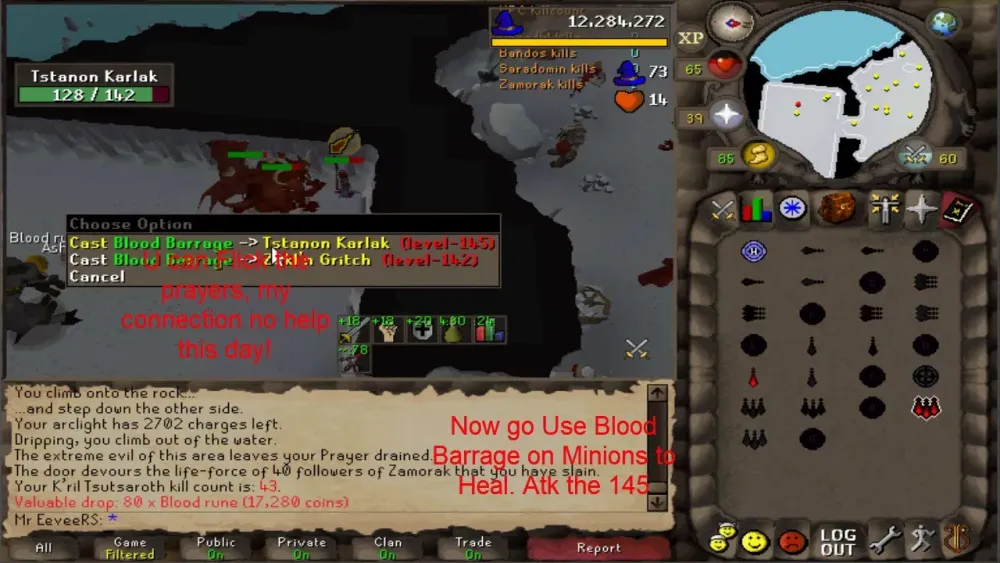 K’ril Tsutsaroth Guide OSRS: Ultimate Solo & Team Strategies for 2025