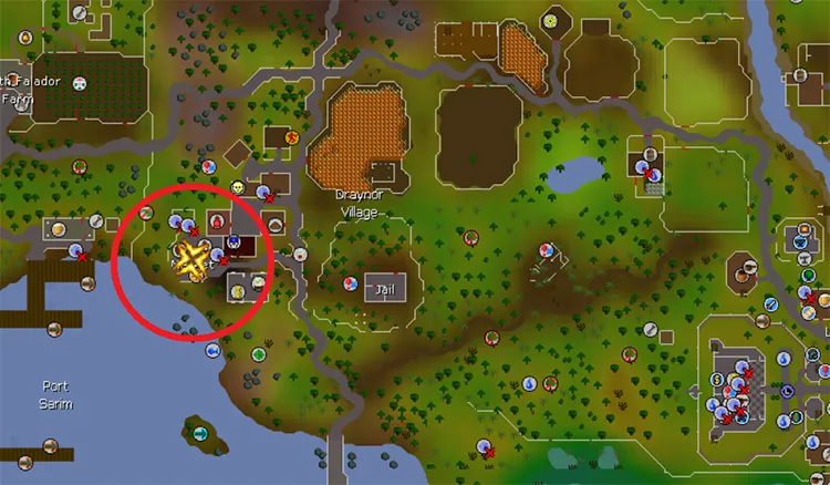 How To Get The Cow Teleport in OSRS  FandomSpot