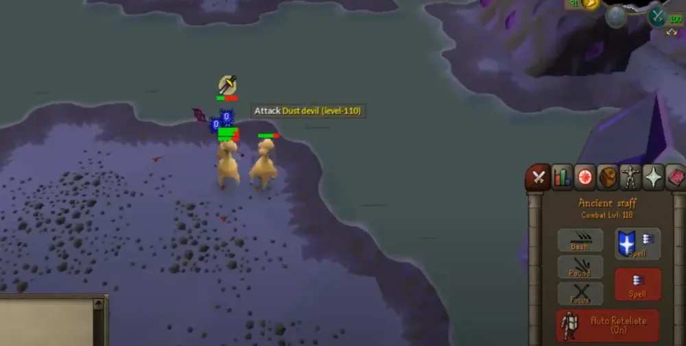 OSRS How To Farm Dark TotemsShards Fastest Way  NovaMMO