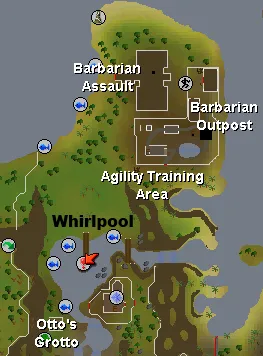 How to Get to Baxtorian Falls in OSRS: Your Ultimate Guide