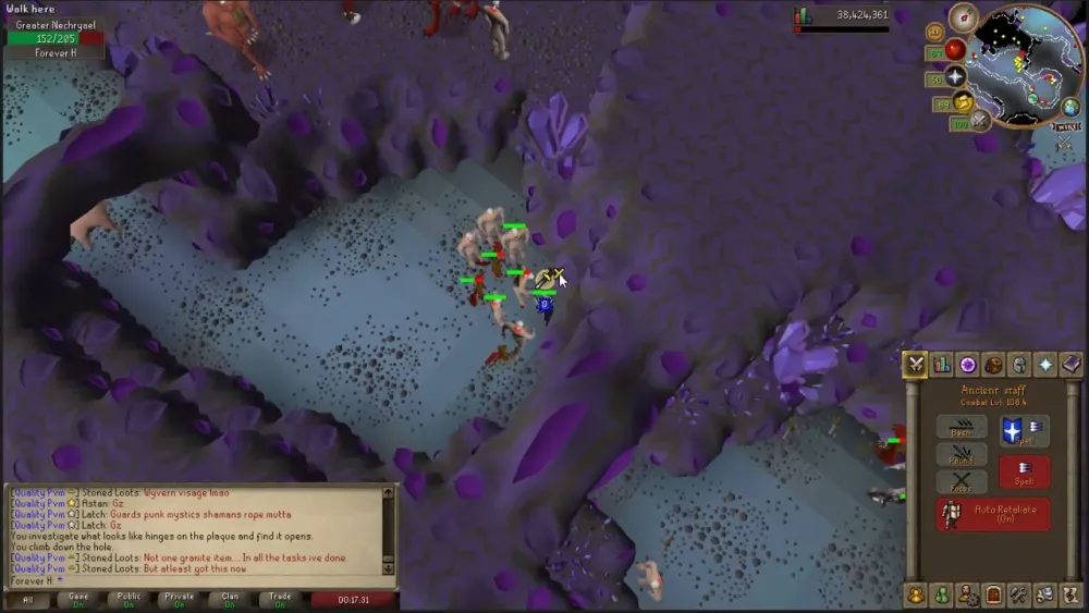 OSRS Nechryael Slayer Tower Safe Spot: The Ultimate Guide