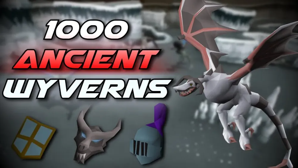 Loot From 1000 Ancient Wyverns  YouTube