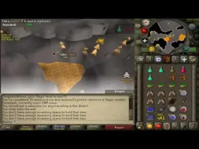 OSRS Dust Devils in Smoke Dungeon: Ultimate Slayer Guide for 2025