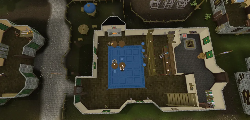 Blue Moon Inn Varrock OSRS: Your Ultimate Guide to This Iconic Tavern