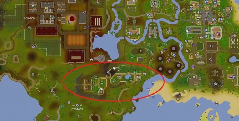 2H Crystal Axe OSRS: The Ultimate Guide to Mastering Woodcutting