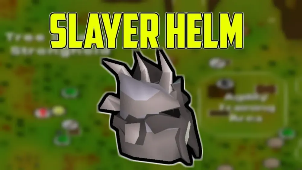 How to Craft a Slayer Helm in OSRS: A Step-by-Step Guide