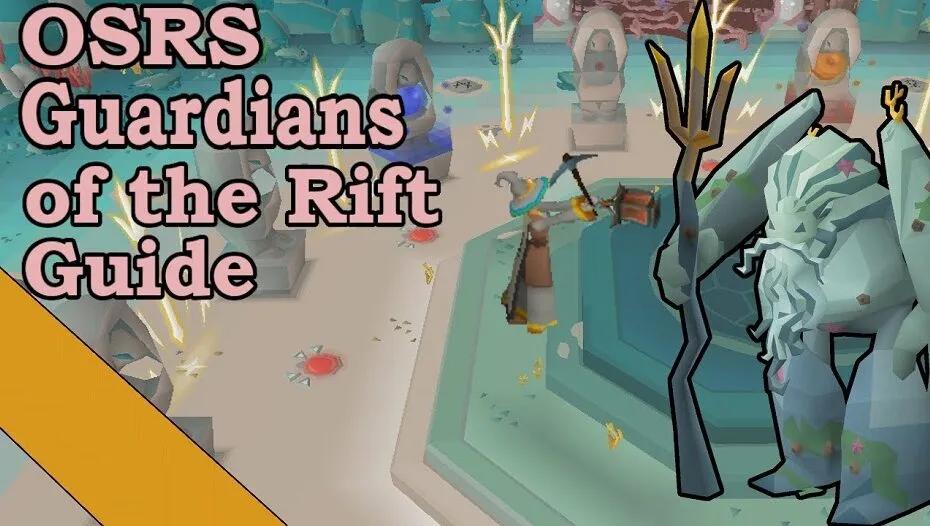 OSRS Guardians of the Rift Strategy Guide: Master the Minigame in 2025