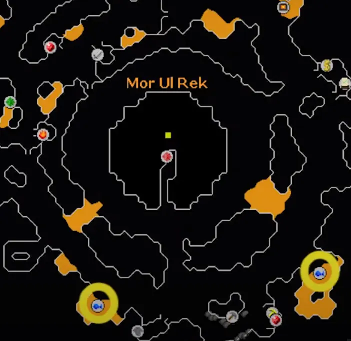 OSRS 199 Fishing Guide  NovaMMO