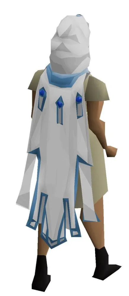 Its time Myth Max Cape  Old School Runescape Dev Tracker 