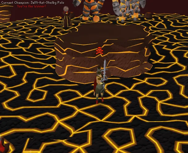 Fight Pit  Pages  TipIt RuneScape Help  The Original RuneScape 