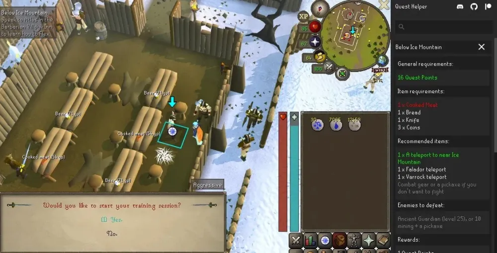 The Ultimate List of Quests in Old School RuneScape (OSRS) for 2025