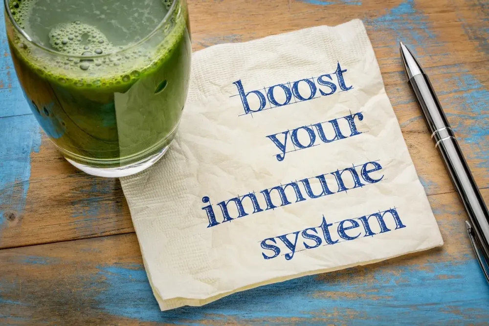 What is Immune Fitness