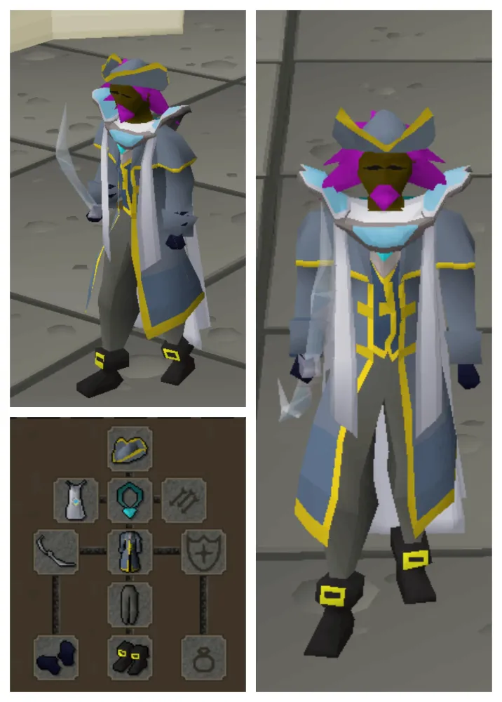 The Best Skilling Outfits in OSRS: Boost Your Training in 2025