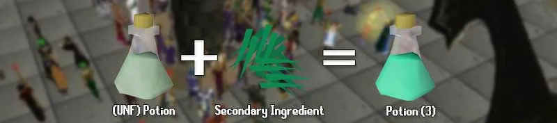 Complete 1  99 OSRS Herblore Guide FASTCHEAP  OSRS Guide