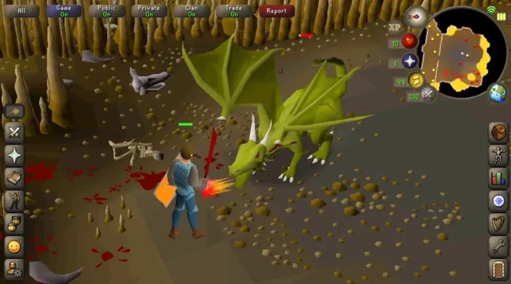 OSRS Mobile How accessible is it for new users  GamingonPhone