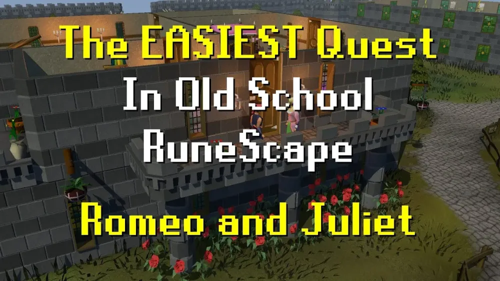 The Easiest Quest Points in OSRS: A Beginner’s Guide to Quick QP