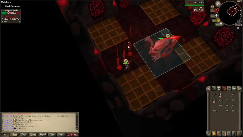 How Long Do Gauntlet Tornadoes Last in OSRS? A Detailed Guide