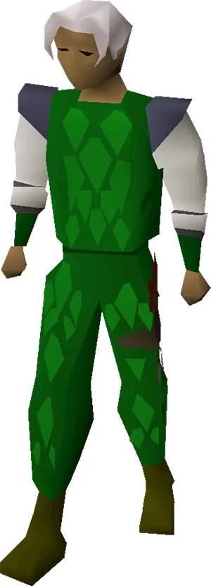 Best F2P Armour in Old School RuneScape Range Mage  Melee  FandomSpot