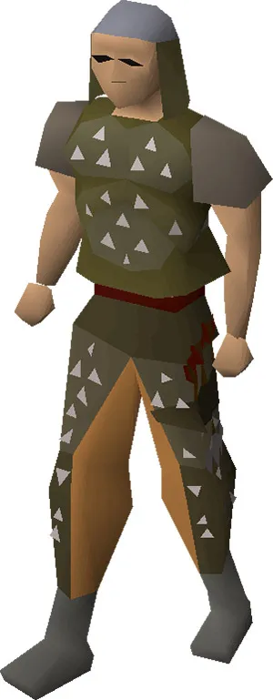 The Best F2P Armor in OSRS: A Comprehensive Guide for Free-to-Play Players
