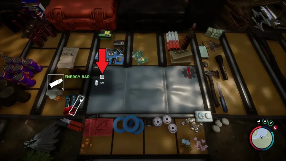Sons of the Forest How to Assign Hotkeys  GameSkinny