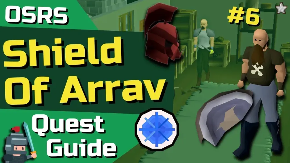 OSRS F2P Quest Order: The Ultimate Guide to Free-to-Play Questing