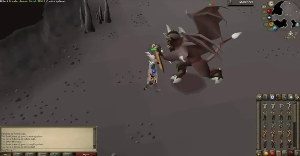 Greater Demons OSRS Guide How To Kill A Greater Demon  Rune Fanatics