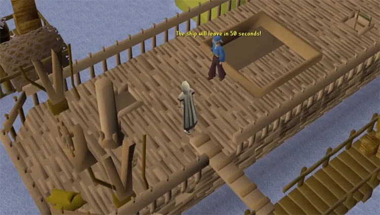 Fishing Trawler OSRS: What to Bring for a Successful Trip