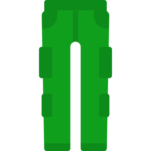 Green Dhide Chaps  Melvor Idle