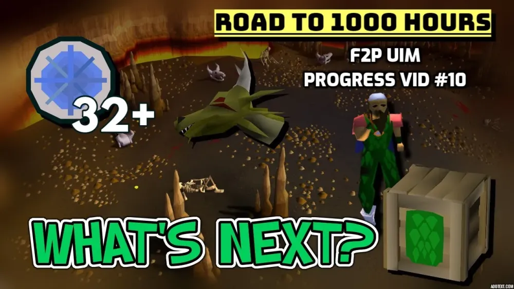 Green D’Hide Chaps in OSRS: The Ultimate Guide for Rangers