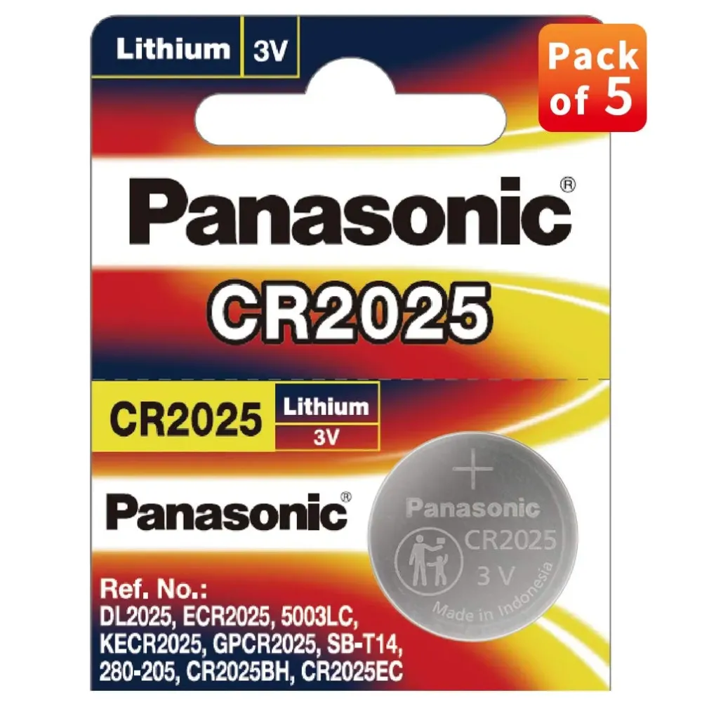 CR2025 Batteries Near Me A Comprehensive Guide To Finding The Right 