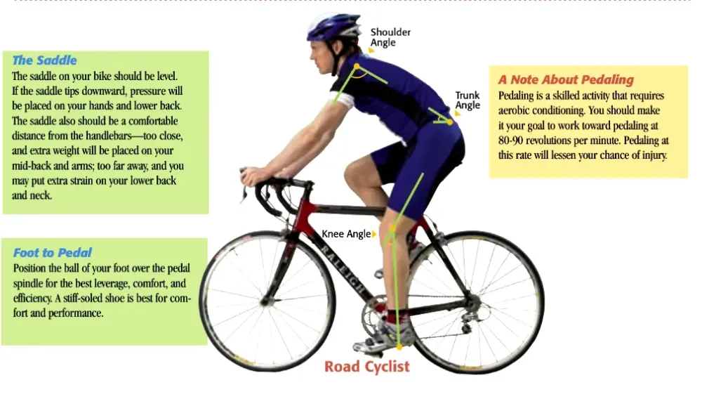 OSR Physical Therapy Bike Fit  OSR Physical Therapy