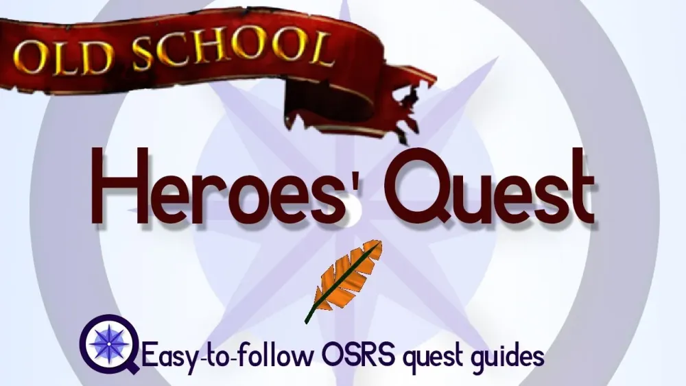 OSRS Heroes’ Quest Partner Guide: Find the Perfect Ally