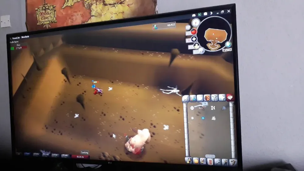 Squashing the Giant OSRS: Ultimate Guide to Defeating Obor Without Taking Damage