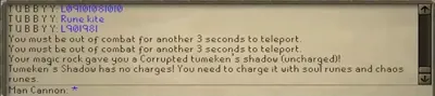 OSRS Corrupted Tumeken’s Shadow: Unveiling the Power of Deadman Mode’s Magical Marvel